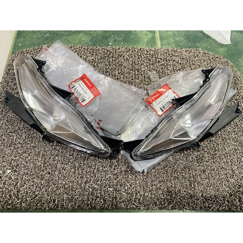 Front Winker Assembly For Beat Fi V Left And Right Shopee Philippines