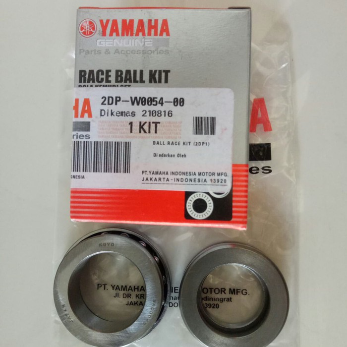 Comstir Race Ball Kit Yamaha Xeon Carbu Xeon Rc Nmax Ygp D Dp