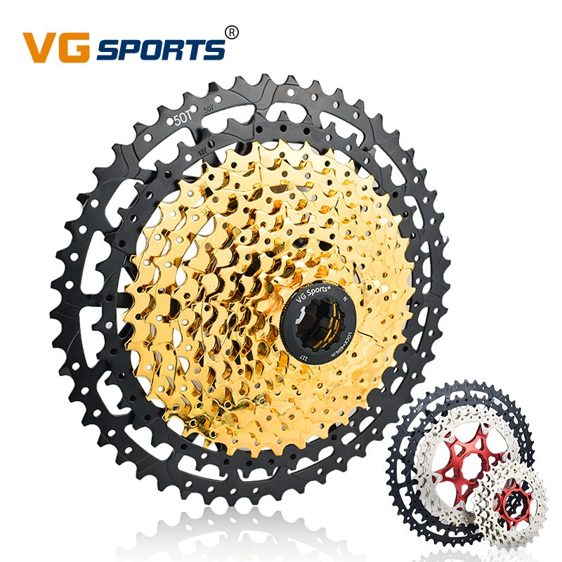 Vg Sports Speed Mtb Mountain Bicycle Bike Cassette Separate