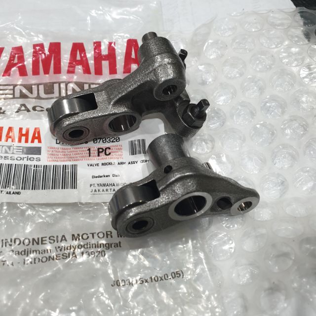 Genuine Yamaha Aerox Nmax Rocker Arm Shopee Philippines