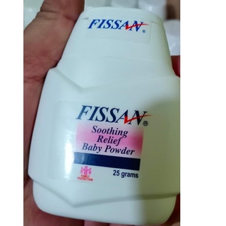 Fissan Powder Prickly Heat Foot Deodorant Soothing Relief Baby