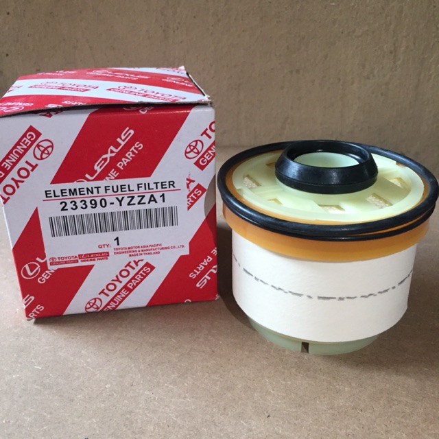 Genuine Toyota Fuel Filter 23390 YZZA1 Shopee Philippines