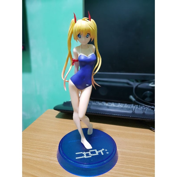 Sega Nisekoi Kirisaki Chitoge Swimsuit Ver Loose Shopee Philippines