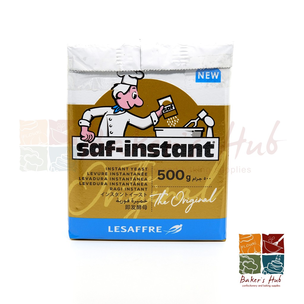 Saf Instant Gold Instant Dry Yeast G Shopee Philippines