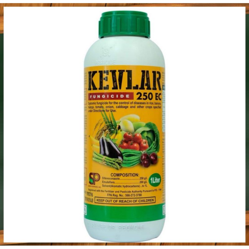 Kevlar Ec Fungicide Ml Ml Liter Shopee Philippines