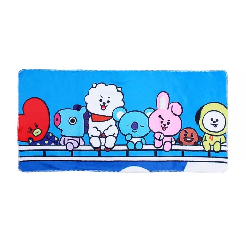 Bts Bt Hand Face Sports Small Towel Bath Cm Shopee Philippines