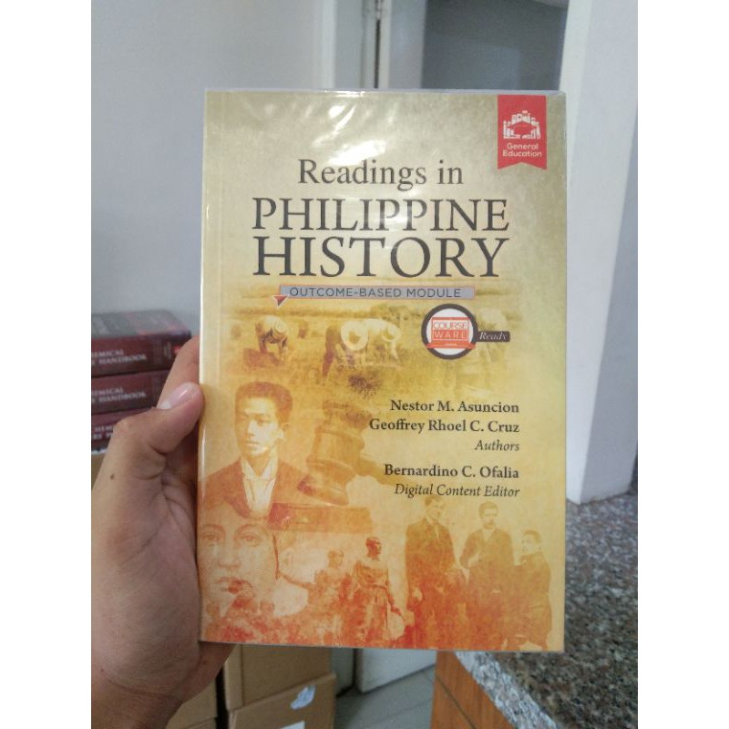 Readings In The Philippine History Shopee Philippines