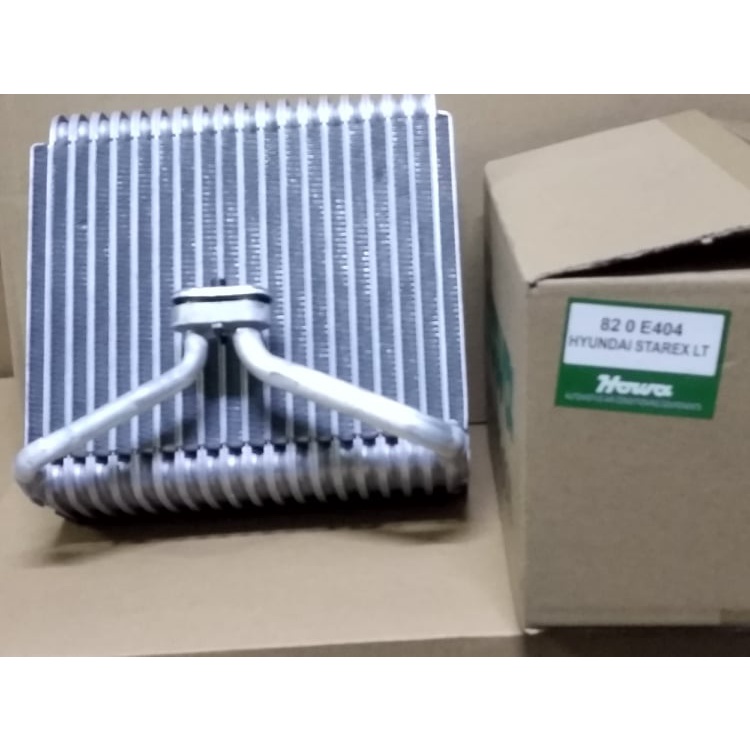 Aircon Evaporator For Hyundai Starex Lt Laminated Shopee Philippines