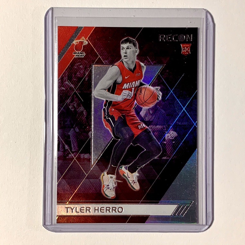 Tyler Herro Rookie Cards RC Chronicles NBA Cards Shopee Philippines