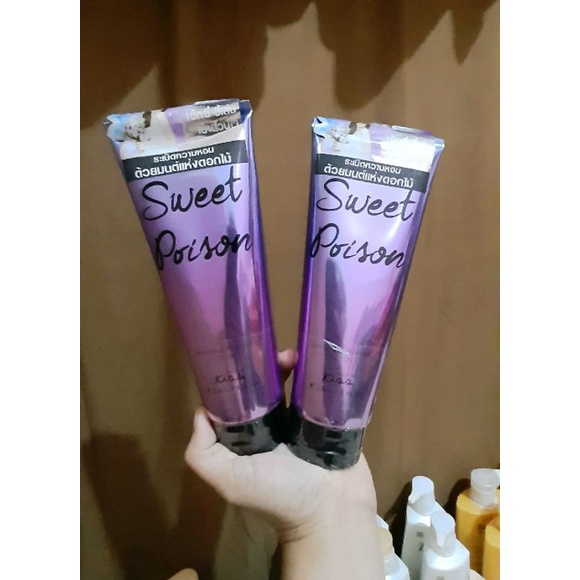 Malissa Kiss Whitening Perfume Lotion From Thailand COD Shopee