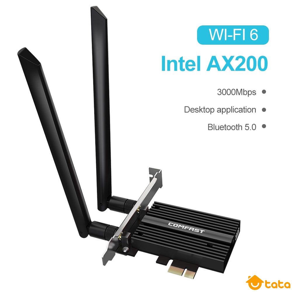 Wireless Dual Band Mbps Wifi Intel Ax Pro Pcie Bluetooth