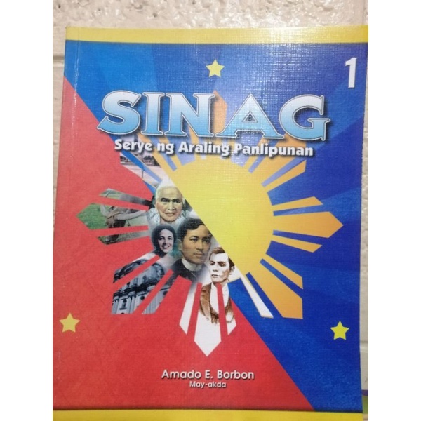 Sinag Serye Ng Araling Panlipunan Shopee Philippines