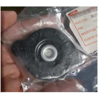 Isuzu Crosswind Radiator Cap Originial From Casa Shopee Philippines