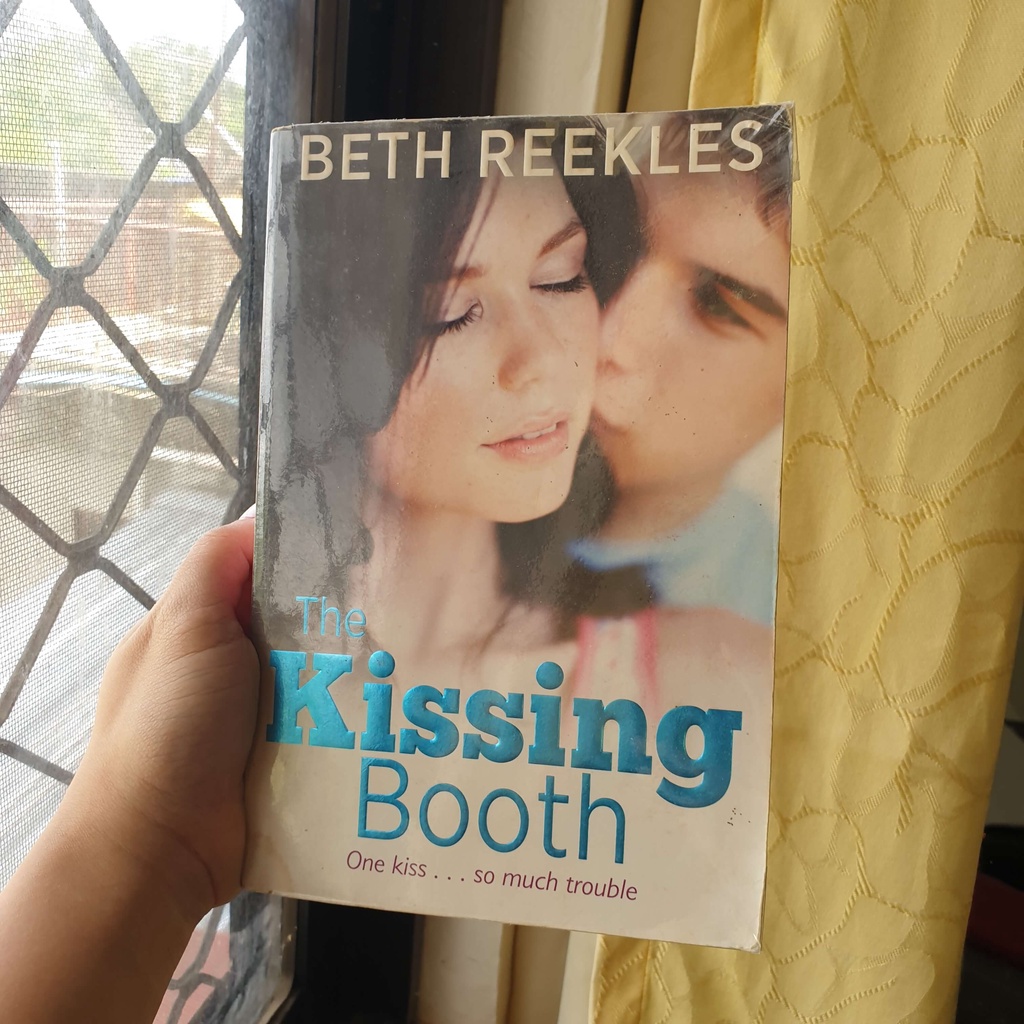 The Kissing Booth By Beth Reekles Shopee Philippines