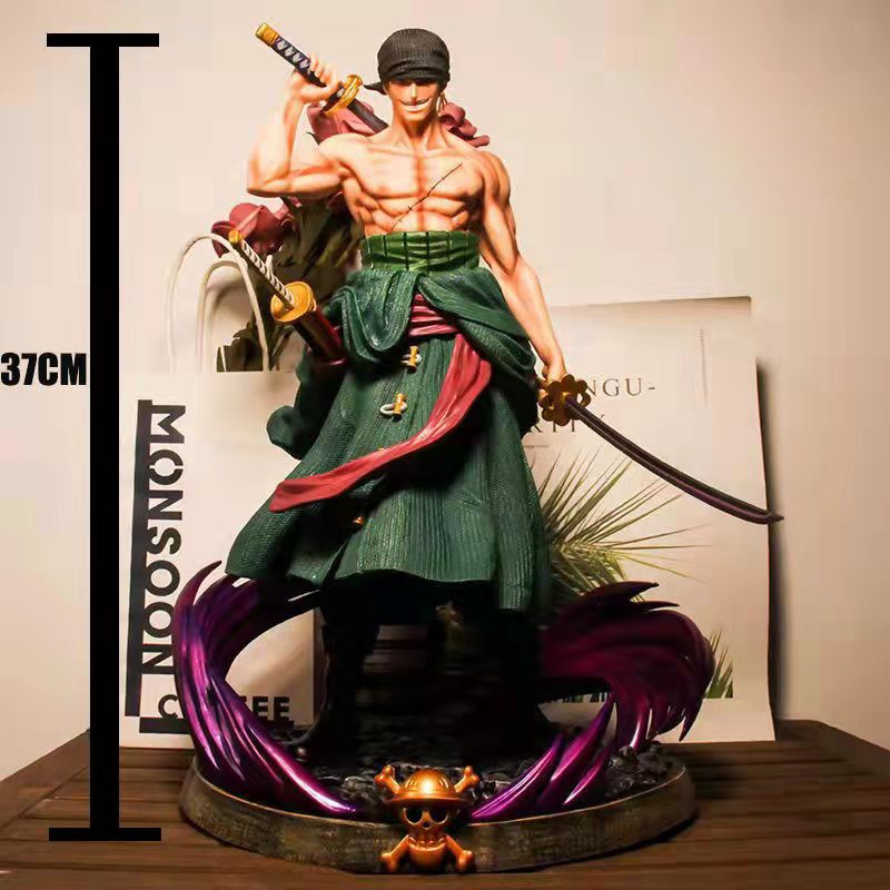 One Piece Luffy Gear Gk Fantasy Zoro Luffy Cm Boa Hancock Cm