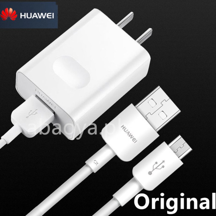 Original HUAWEI SUPER Fast Charger 2 4A 5v 9V Android TypeC Micro USB