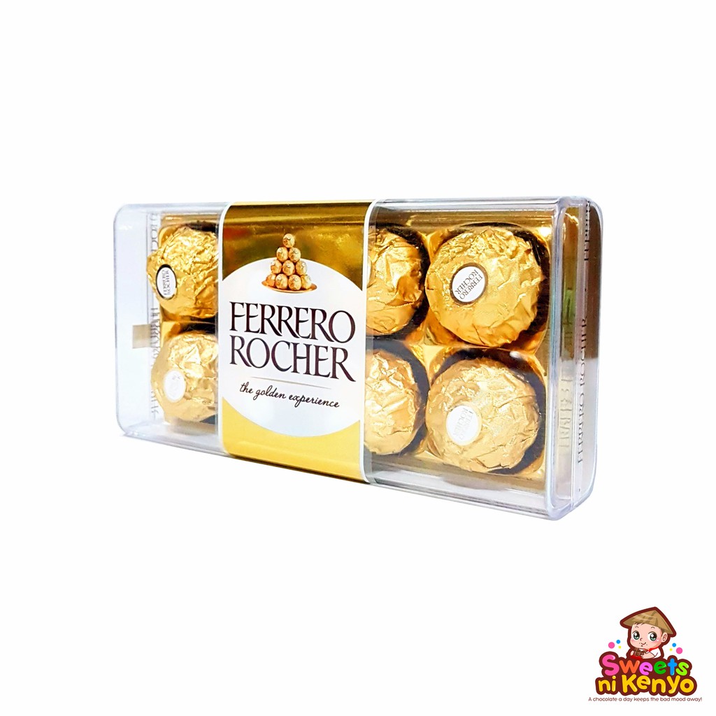 Ferrero Rocher Chocolates T8 Shopee Philippines