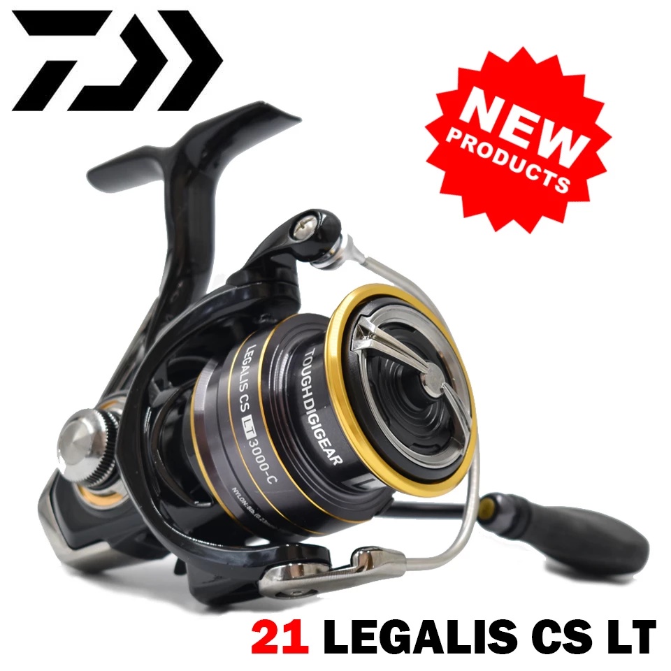 DAIWA LEGALIS CS LT 4000 C SPINNING REEL Shopee Philippines