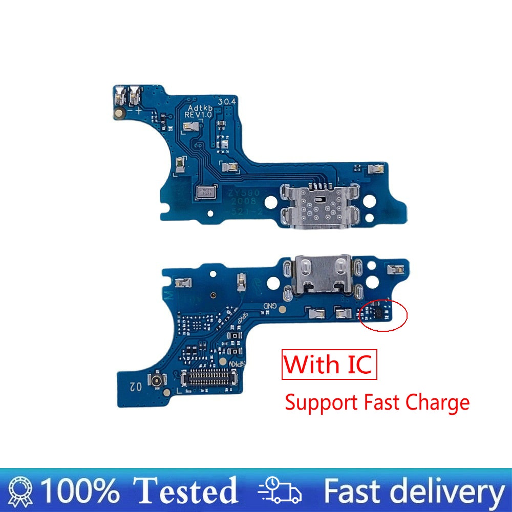 Usb Charger Charging Port Dock Connector Board Flex Cable For Samsung