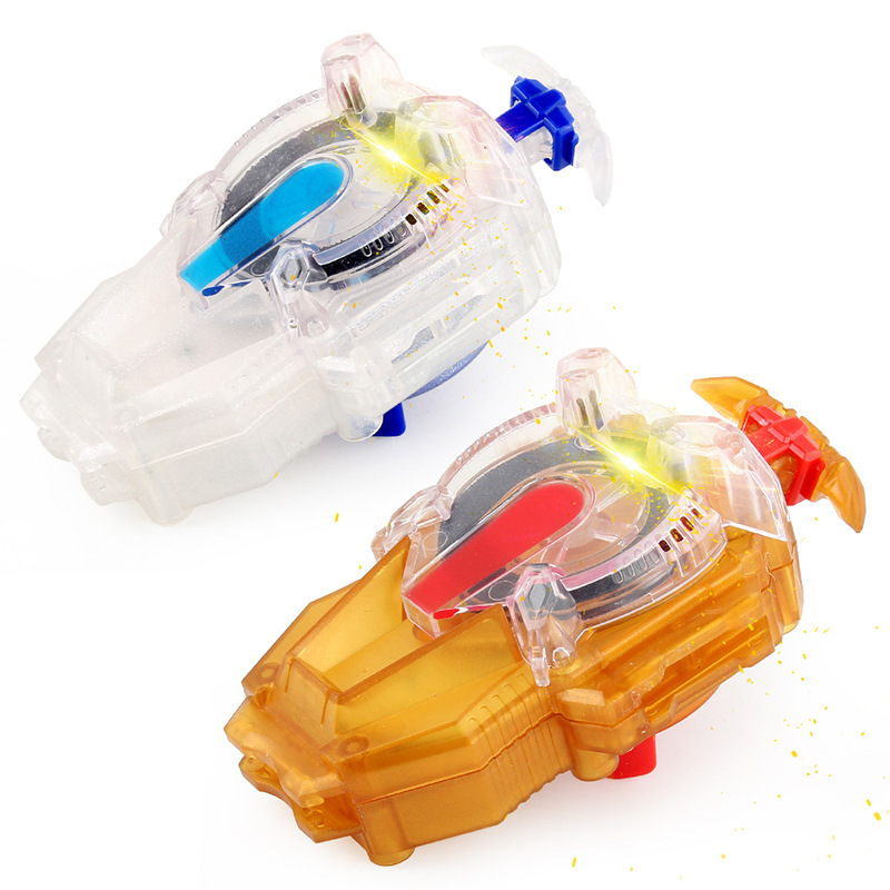 Takara Tomy Beyblade Burst Superking Sparking B Left Spin Launcher