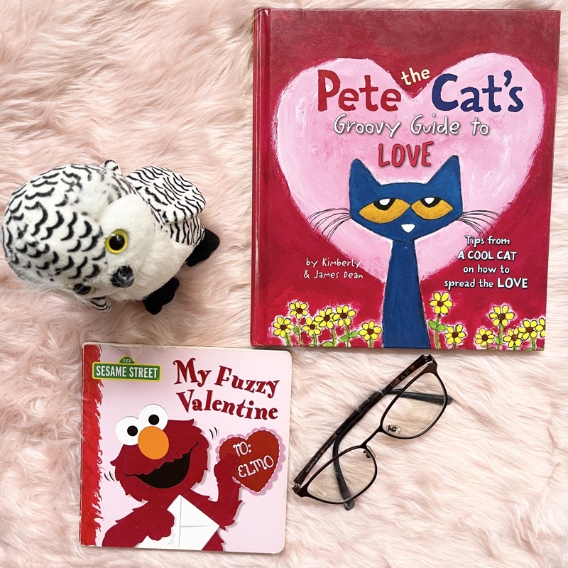 Pete The Cat Groovy Guide To Love Book Hardbound Elmo My Fuzzy