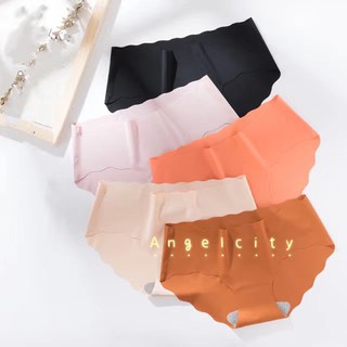 Angelcity Women Seamless Sexy Lingerie Panty Underwear Panties Shopee