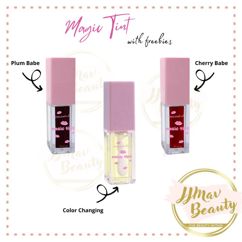 You Glow Babe Magic Tint Shopee Philippines