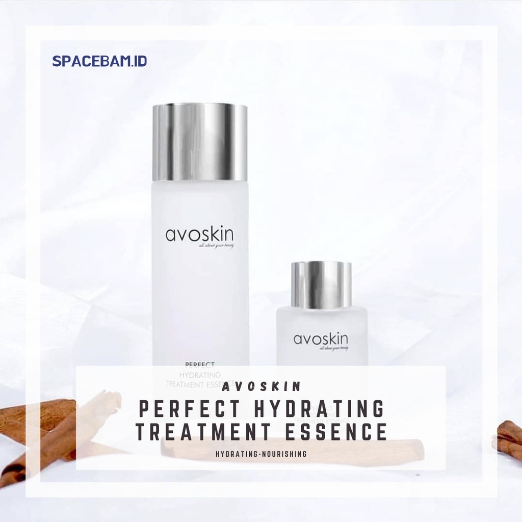 Avoskin Perfect Hydrating Treatment Essence Avoskin Phte Shopee