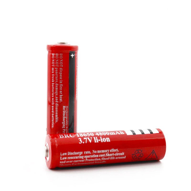 Original Vapcell K25 INR 18650 Battery 2500mAh Capacity CDR