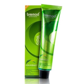 Bremod Very Stuffy Green Blonde Spa Hair Color 12 22 100ml Shopee