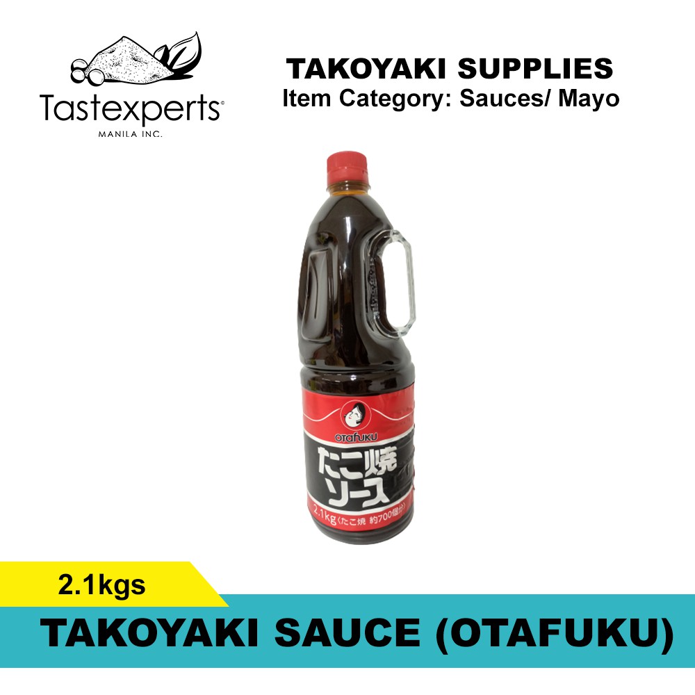 Takoyaki Sauce Otafuku 2 1 Kgs Shopee Philippines