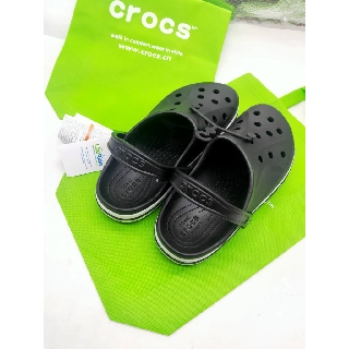 Crocs Bayaband Sandals Slip Ons Unisex For Man And Woman Sandals With