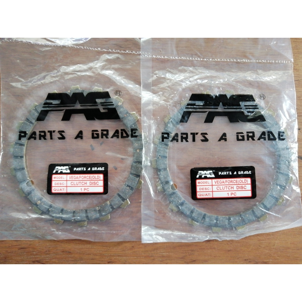 CLUTCH LINING SET 2 PCS YAMAHA VEGA FORCE OLD MODEL Shopee