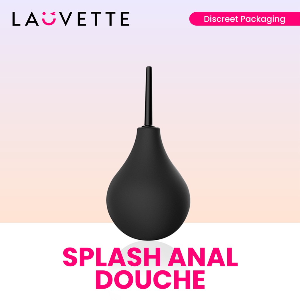 Splash Anal Douche Anal Toy Shopee Philippines