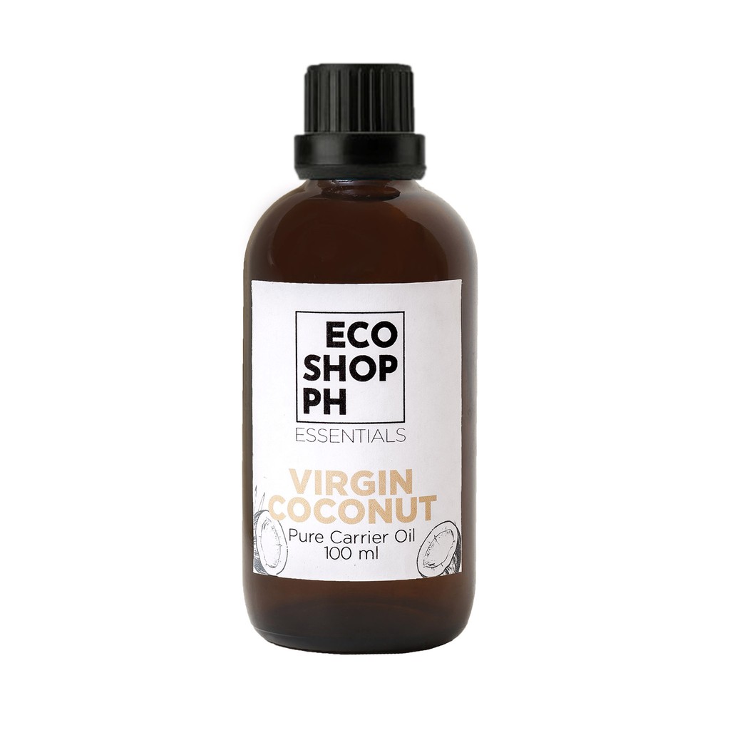 Organic Virgin Coconut Oil Liter Vco Food Grade And Unscented Ml