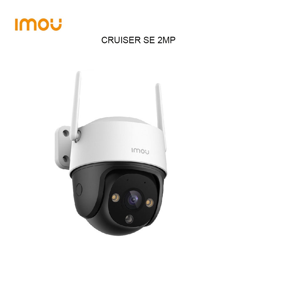 IMOU Cruiser SE 2MP 1080p Wifi Smart Auto Tracking CCTV Outdoor Camera