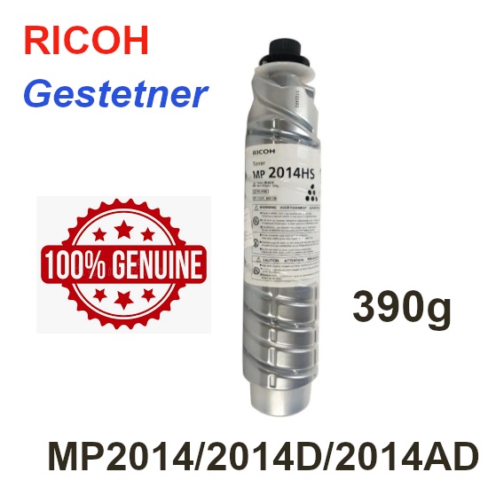 Genuine Mp Toner Cartridge For Ricoh Gestetner Mp H Mp Hs