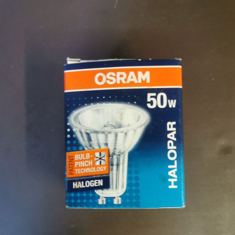 Osram Halopar W Gu D V Shopee Philippines