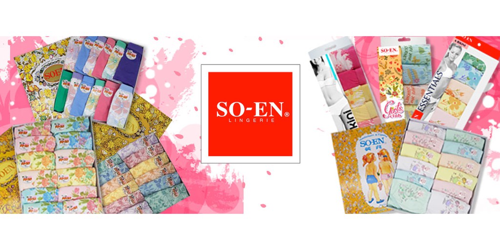 So En Lingerie Philippines Online Shop Shopee Philippines