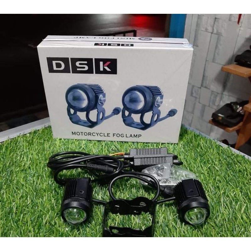 DSK Mini Driving Light V2 Shopee Philippines