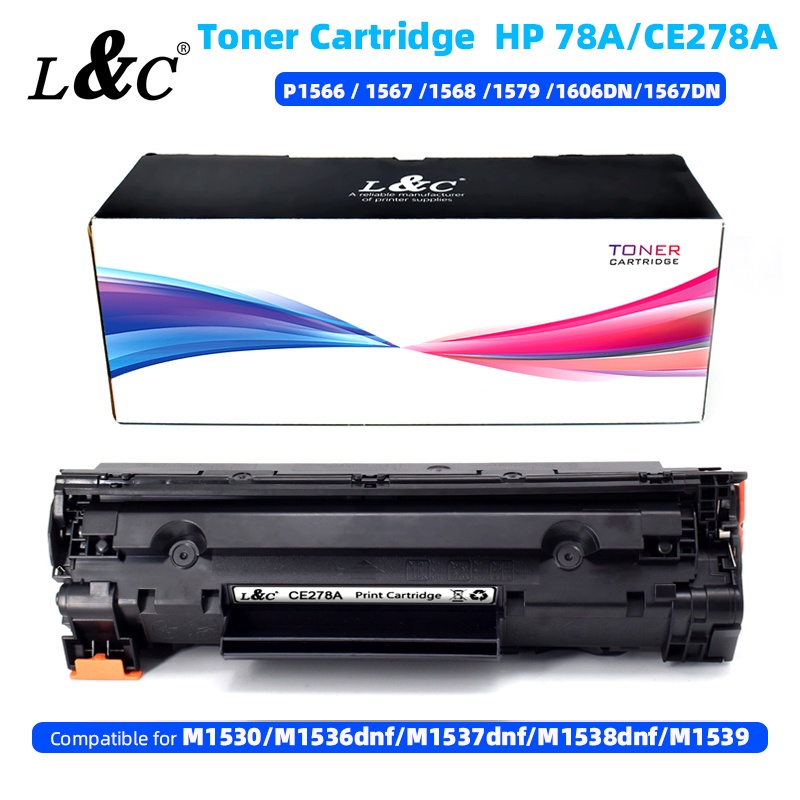 L C Toner Cartridge Ce A A Black For Hp Laserjet Hp Laserjet Pro