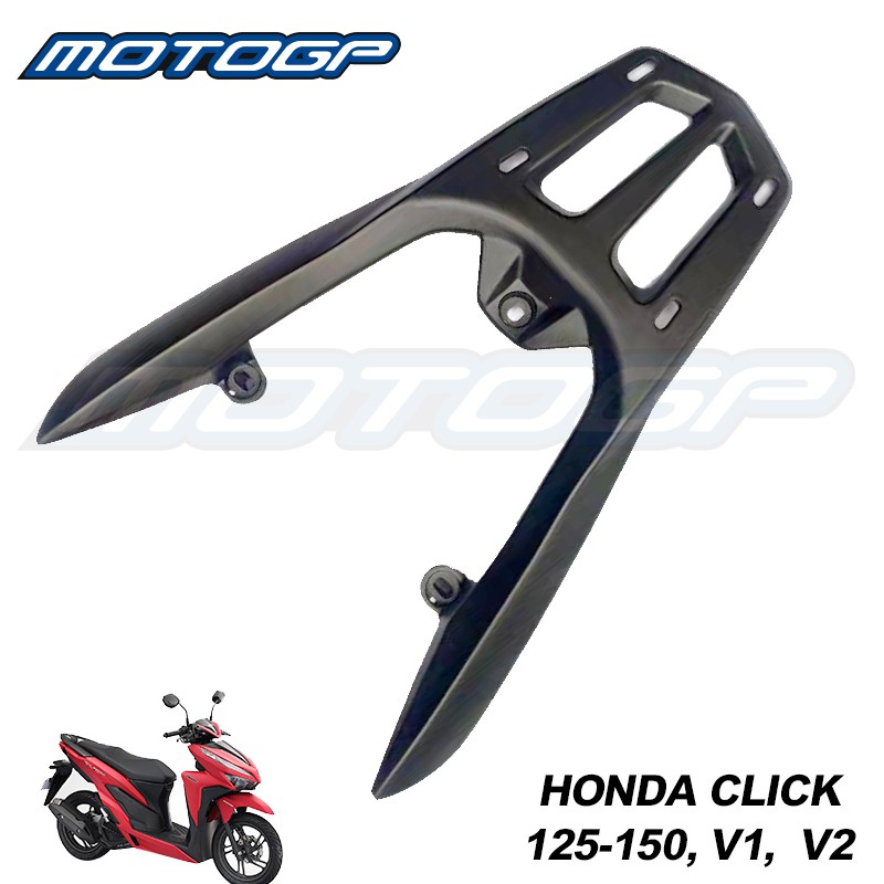 COD Raven Bracket Top Box Bracket Moto Box Bracket Grab Bar Bracket For