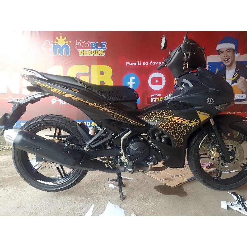 YAMAHA SNIPER 150 EXCITER RC MALAYSIAN DECALS Ubicaciondepersonas