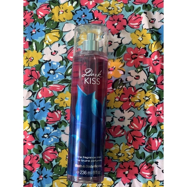 BBW DARK KISS FINE FRAGRANCE MIST 236ml Shopee Philippines