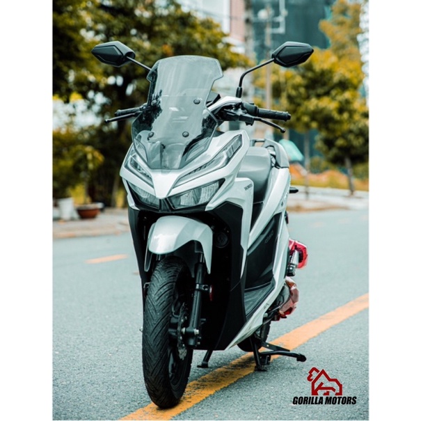 Zhi Pat Windshield For Honda Click V Shopee Philippines