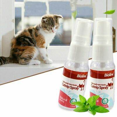 Catnip Spray Bioline 50ml Shopee Philippines