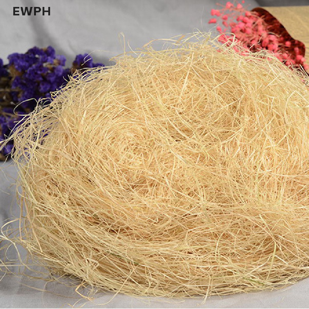 EWPH Jute Nesting Material 30g Nest Fibre Aviary Birds Canaries Nest