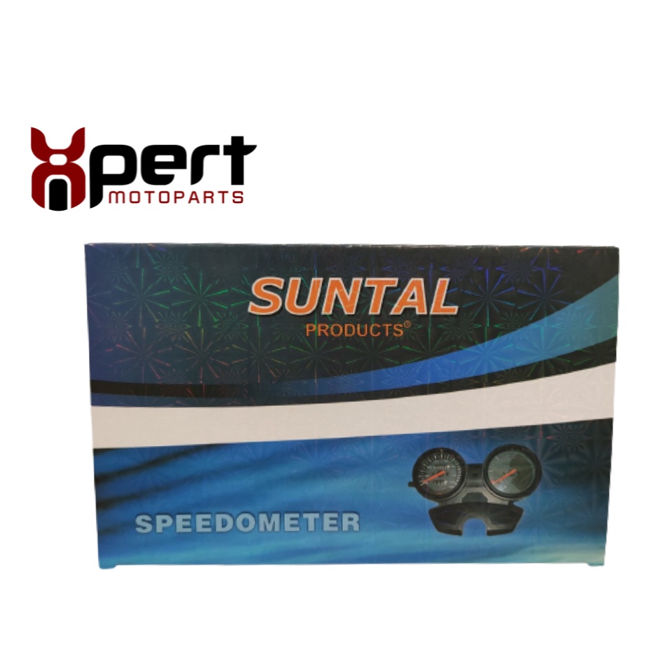 Original Suntal Speedometer Gauge Assy For C100 DREAM Shopee Philippines