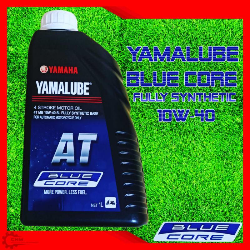 YAMALUBE BLUE CORE Fully Synthetic 1Liter Supplier Price Shopee