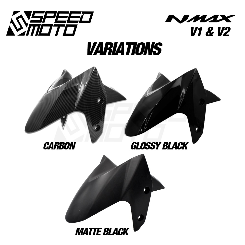 Nmax V V Front Fender For Yamaha Nmax V V Speedmoto Made In